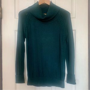Banana Republic Factory Cowl-neck Sweater